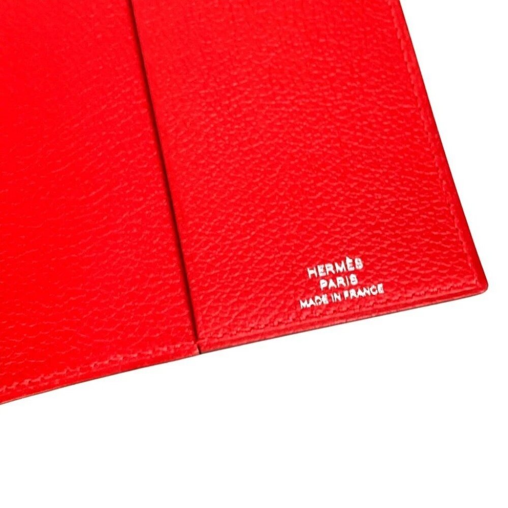 HERMES Notepad "EA Zip" PM Notebook case cover Ev… - image 8